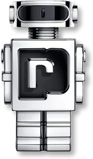 Perfume Masculino EDT Phantom Paco Rabanne, 100 ml
