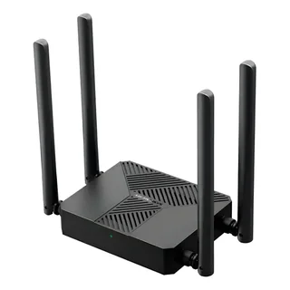 Roteador Mercusys Mr60x 1500 Mbps 4 Antenas 3 Portas Gigabit Dual Band EasyMesh