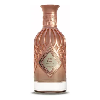Perfume Árabe Mawwal Royal Rose 100ml Edp Unissex