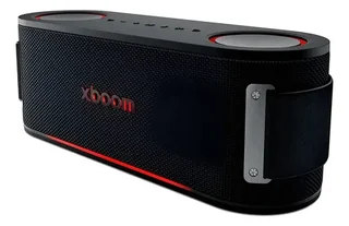Caixa De Som LG Xboom Bounce By Will.i.am Bluetooth