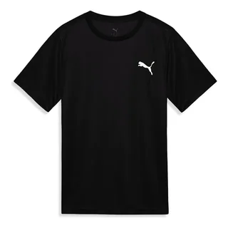 Camiseta Ess Small Puma Logo Poly Tee Masculina Puma