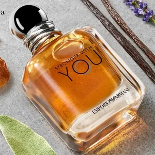 Perfume Masculino Emporio Armani Stronger With You Edt 100ml