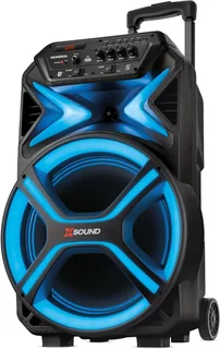 Caixa de Som Amplificada Bluetooth Mondial CM-550-L 550W USB