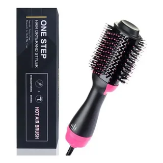 Escova Secadora One Step - Seca, Alisa E Modela. 110v