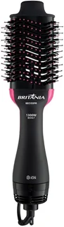 Britânia Escova Secadora Bec02pr 4 Em 1 1300w 127/220v