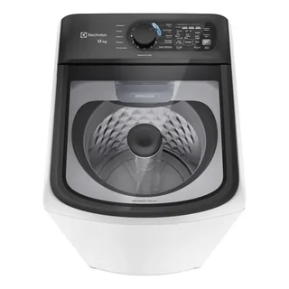 Máquina De Lavar Electrolux 13kg Branca Compacta (let13)