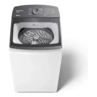 Máquina De Lavar Bwf14ab 14kg Smart Sensor Ciclo Brastemp 127V