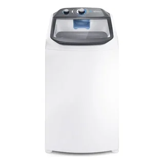 Máquina de Lavar Electrolux 13kg Cesto Inox LDA13 Branco