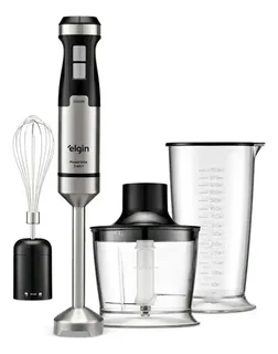 Mixer Power Inox 3 Em 1 Elgin 1.000w