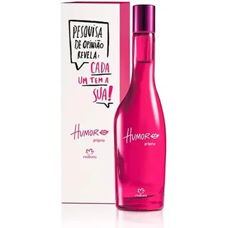 Perfume Humor Próprio Natura Presente Dia Das Mães