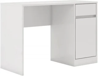 Escrivaninha 1 Gaveta 1 Porta Demóbile Office Morada