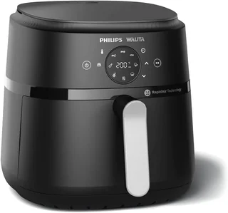Fritadeira Air Fryer Digital Philips Walita 6,2L 110V NA239