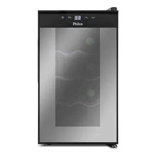 Adega Pad8 Display Eletrônico 8 Garrafas Philco