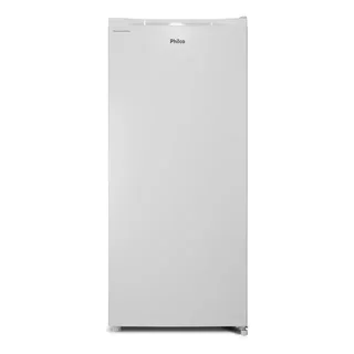 Freezer Vertical Pfv165b 4 Gavetas 140 L Branco Philco 127 V Branco