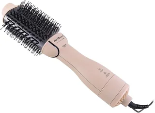Escova Secadora Britânia BEC07R 4 Em 1 1300W Cabo Giratório Rosa