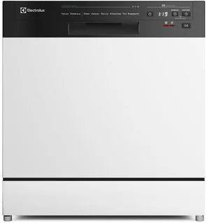 Lava-Louças Electrolux 8 Serviços c/Programa Lava e Seca 50min 220v LB08E