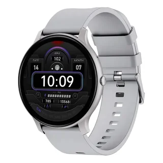 Smartwatch Eowihor X27 45 mm para Android e iOS, com Tela de 1.95", À Prova D'Água IP68