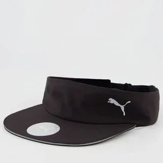 Viseira Puma Running Preta