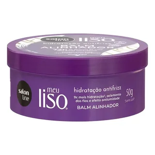 Salon Line Meu Liso Antifrizz Balm 50g