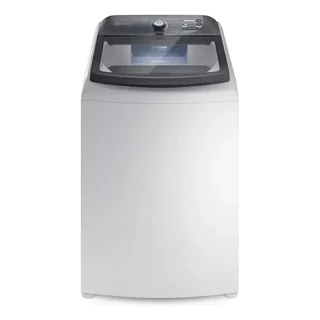 Máquina de Lavar Electrolux 18kg Efficient Cesto inox (LEE18) 127V