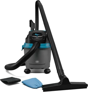 Aspirador de Pó e Água Philco PAS08A Função sopro 6,2L 1500W 220V