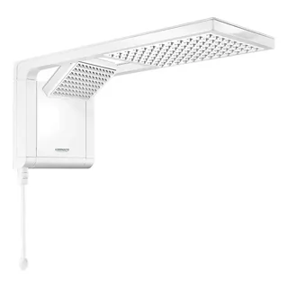 Chuveiro Eletrônico Lorenzetti Acqua Duo Ultra Branco 7800W 220V