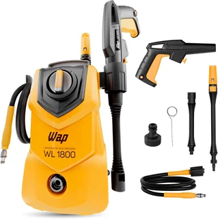 WAP Lavadora de Alta Pressão WL 1800 1500 PSI 1400W 220V