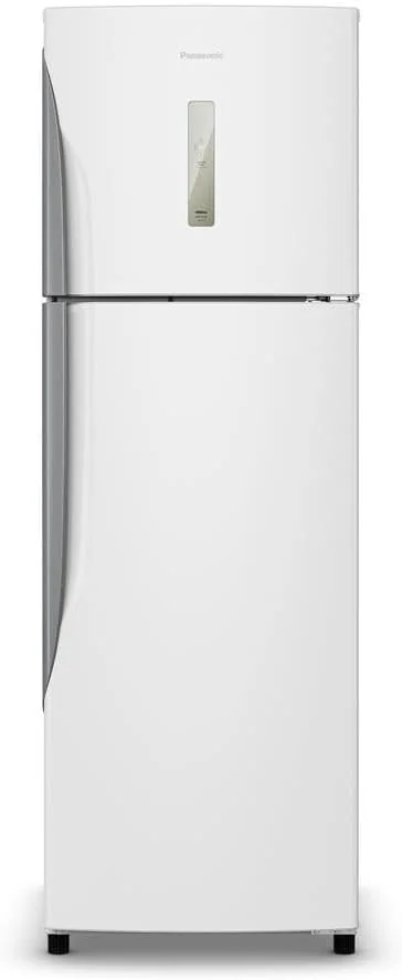 Geladeira Panasonic 391 Litros Duplex Frost Free Inverter Branca NR-BT44PV3W 110V
