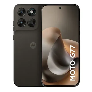 Smartphone Motorola Moto G77 5g - 256gb 24gb (8gb Ram + 16gb Ram Boost) Camera 108mp