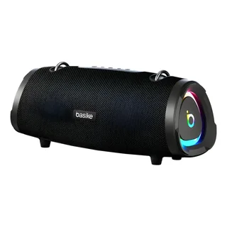 Caixa de Som Portátil Basike Ba-RAD133 160W e Bass Boost