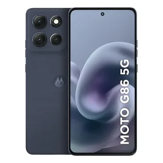 Celular smartphone Motorola G86 5G 256gb 8gb+16gb Ram Boost Grafite