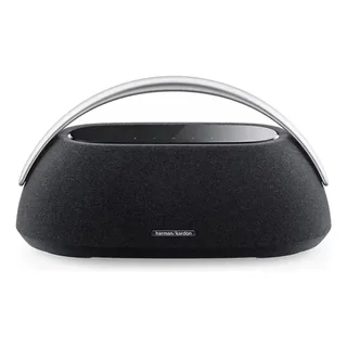 Caixa de Som Portátil Bluetooth Harman Kardon Go Play 3 160W Preto