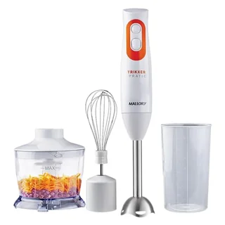 Mixer trikxer pratic 3 em 1 mallory 2 velocidades - 220v