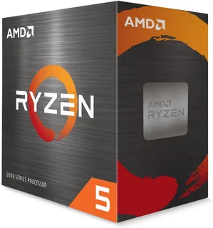 Processador AMD Ryzen 5 5500 3.6GHz 4.2GHz Max Turbo Cache 16MB AM4