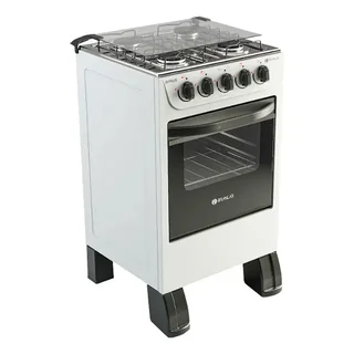 Fogão 4 Bocas New Sirius Braslar Branco