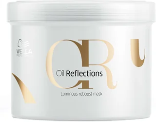 Máscara Capilar Oil Reflections Wella Professionals 500ml