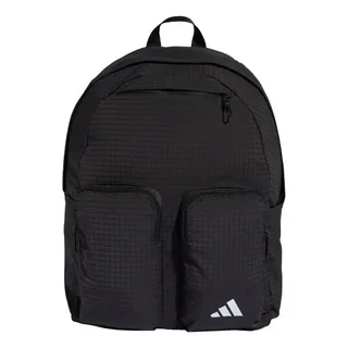 Mochila Back To Campus Essentials adidas Preto / Black / White