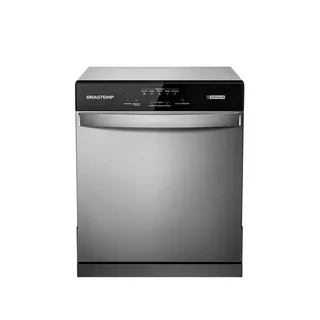 Lava-Louças Brastemp 8 Serviços Inox - BLF08BS 127v