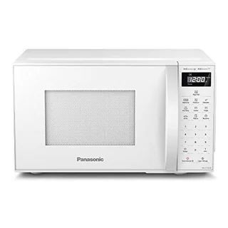 Panasonic Micro-ondas 21L Branco 127v NN-ST25LWRU