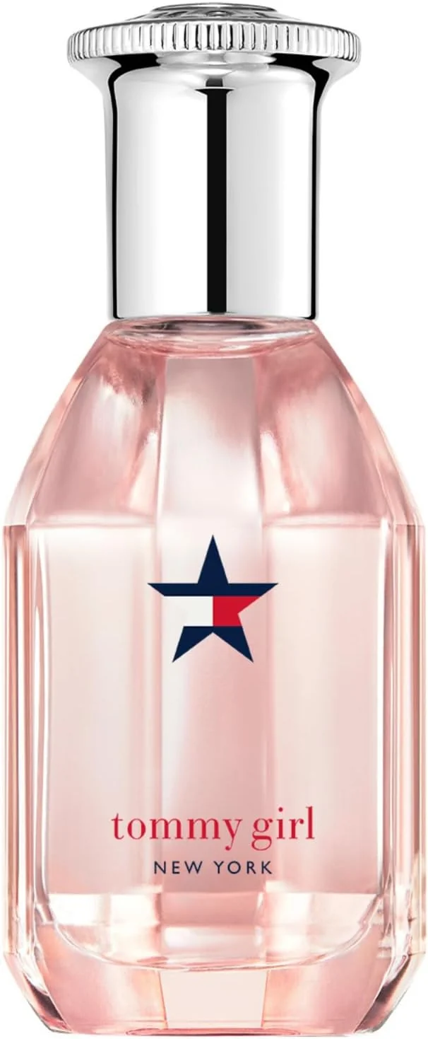 Perfume Tommy Girl New York Tommy Hilfiger Feminino Eau de Toilette - 30ML