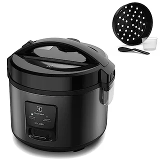 Electrolux Panela Elétrica 2L ERC10 inox 127V por Rita Lobo
