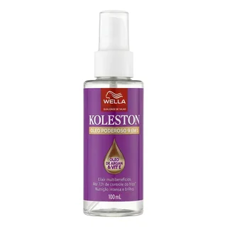 Koleston Óleo Poderoso 9 Em 1 100ml - Wella