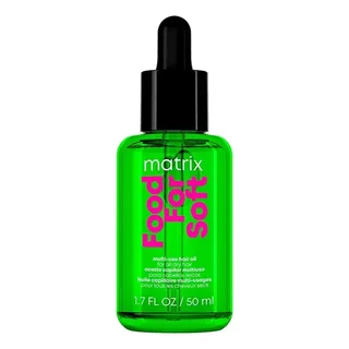 Óleo Hidratante Cabelo Seco Food For Soft 50 ml Matrix