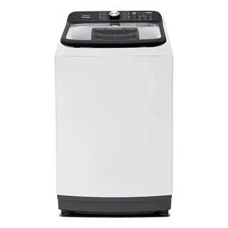 Lavadora de Roupas Midea 15kg Wave Agitador Branca 127V (MA512W150A/WKBR05)