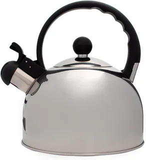 Mimo Style Chaleira Com Assobio de Alerta, Alça e Tampa Flip-up, Capacidade para 2 Litros