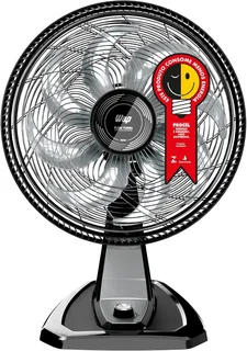 Ventilador De Parede E Mesa 180w 50cm 2 Em 1 Wap Flow Turbo 127V