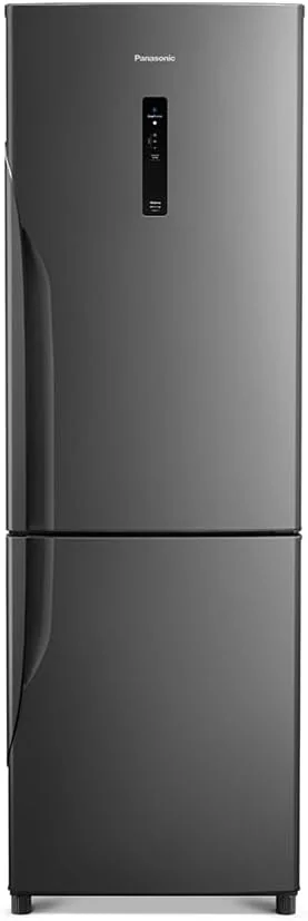 Geladeira Intuitive+ Panasonic BB41 Inverter 407L NR-BB41PV2T 127V