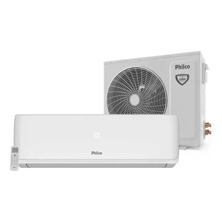 Philco PAC18FI ar condicionado branco de 18k btus Frio R-32 220V