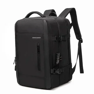 Mochila Para Notebook Impermeável com Porta USB