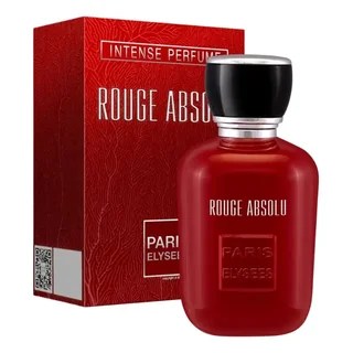 Perfume Rouge Absolu Paris Elysees Feminino Intense 100ml